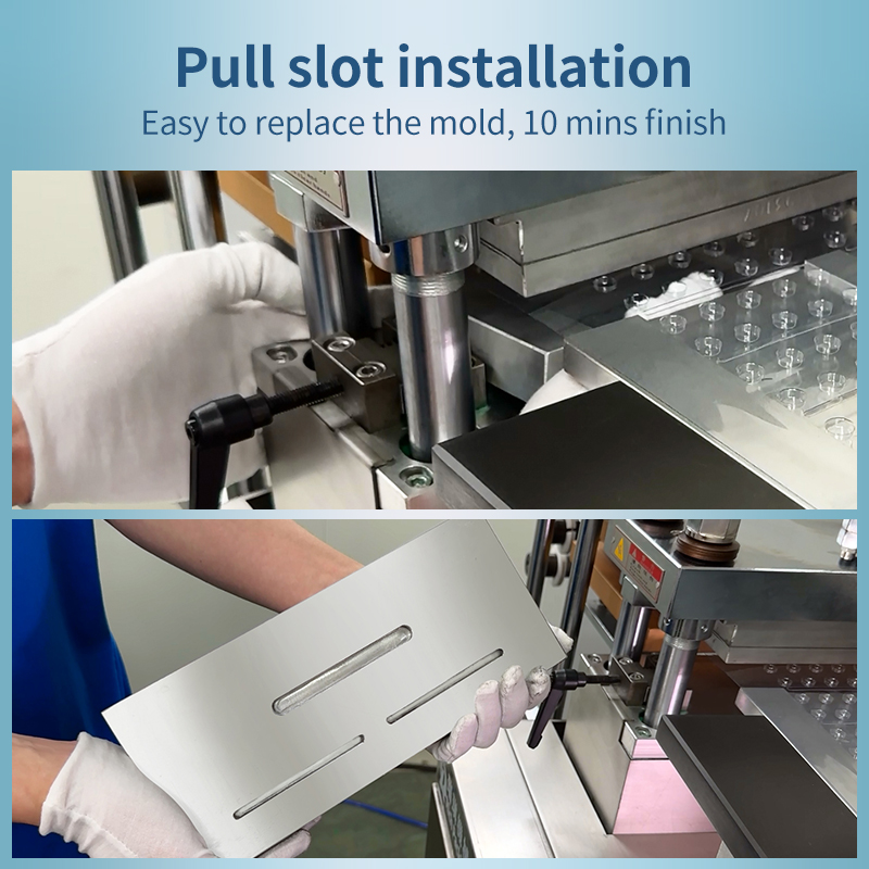 blister packing machine company