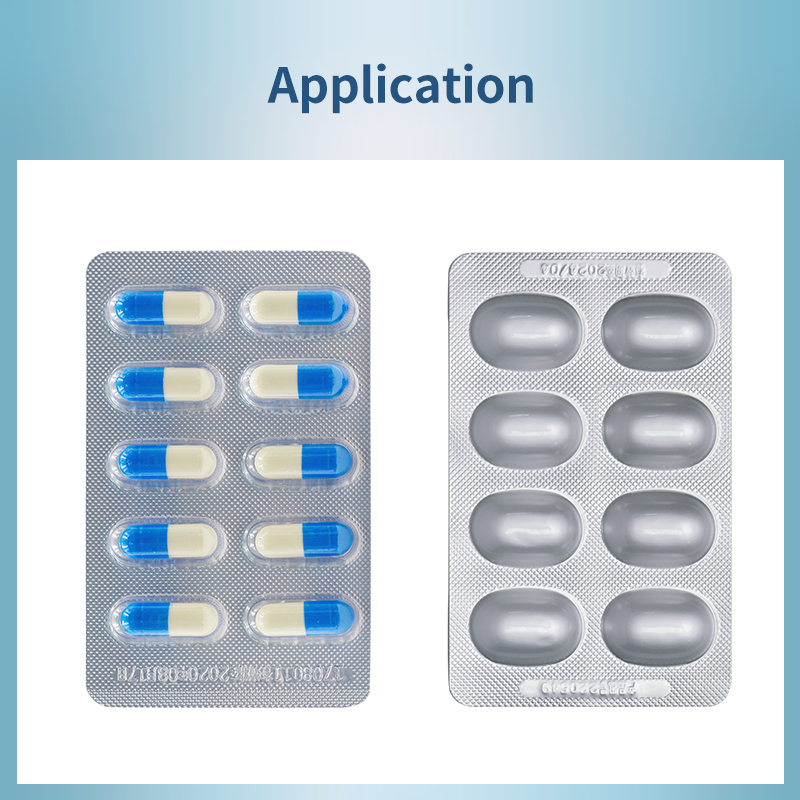 blister packing machine company