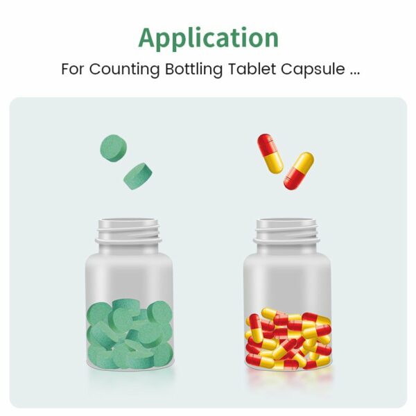 Capsule and Tablet Bottling