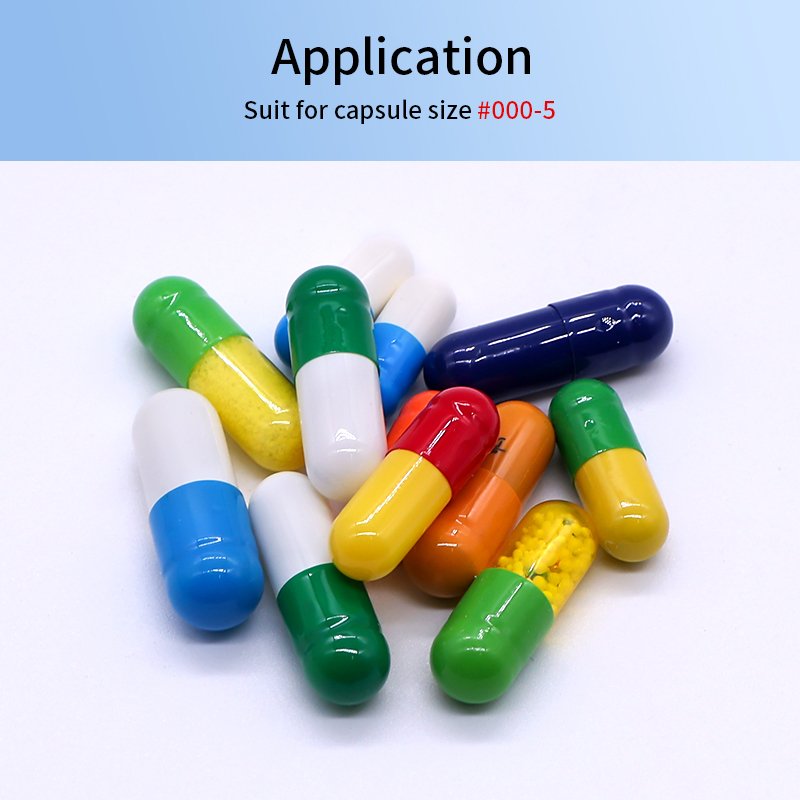 Kapselprobe CapsuleSample