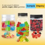 Gummy Bottling Sample Display