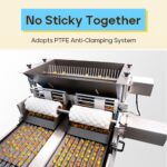 PTFE Anti-clamping System