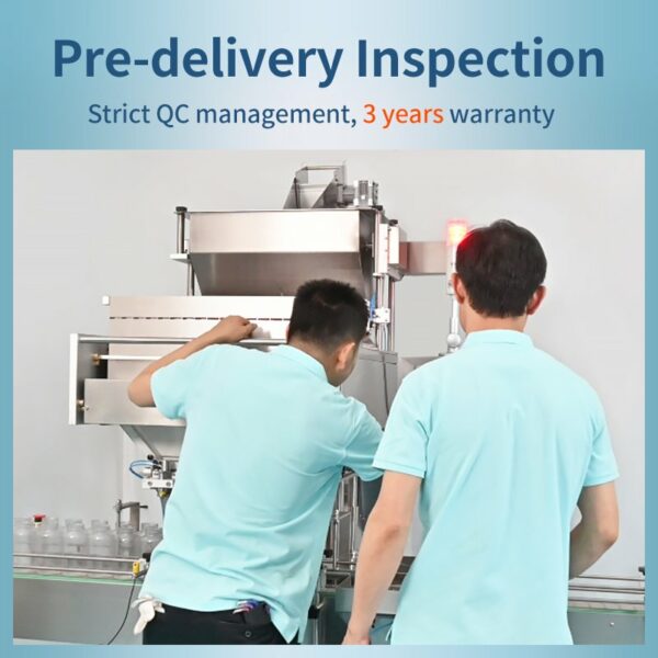 PredeliveryInspection