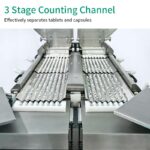 3 Stage Vibration Channel