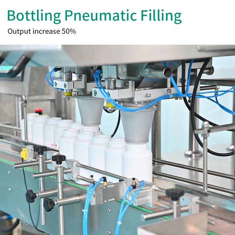 Embouteillagellage Bottling