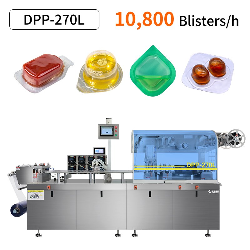 Honey Blister Packaging Machine