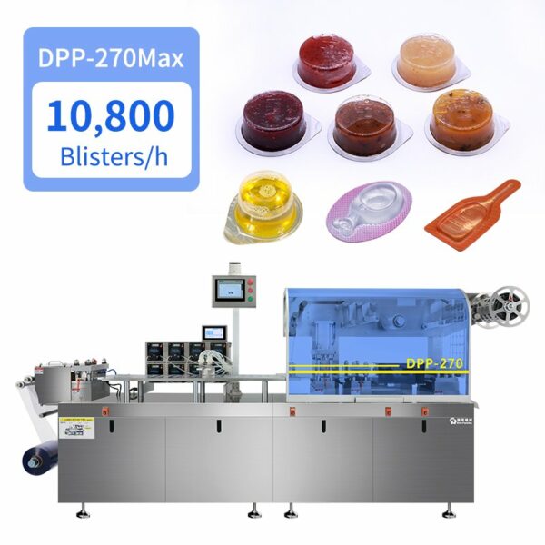 honey blister packing machine