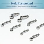 one set of mold