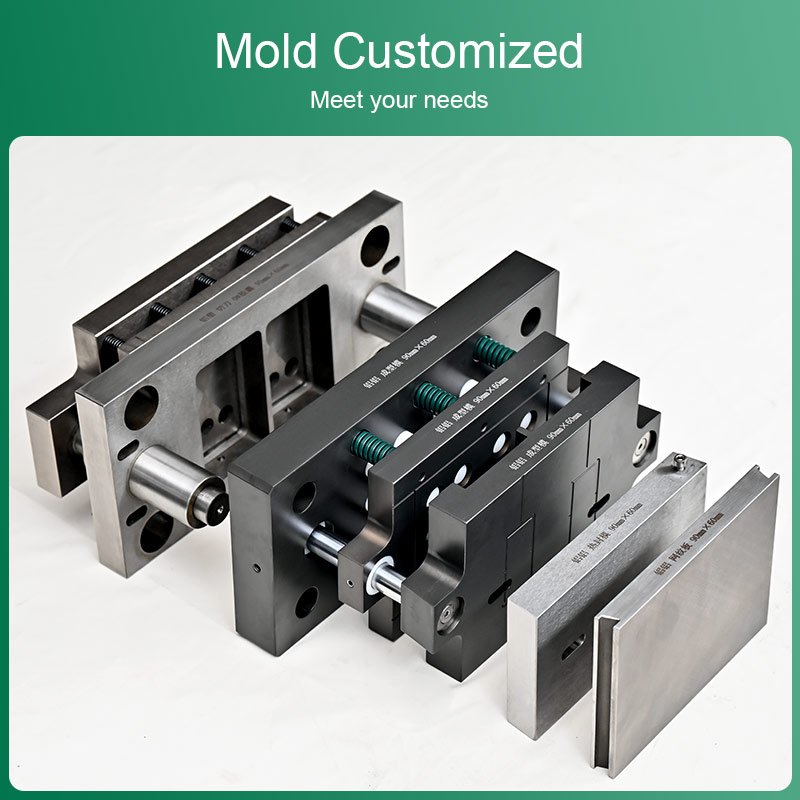 máy đóng gói vỉ gelatine gelatine capsule blister packing machine