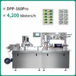 high quality blister packing machine price