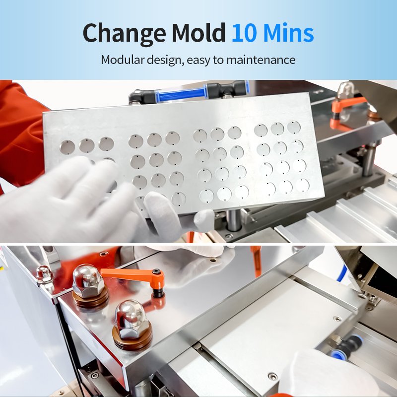 Change Mold