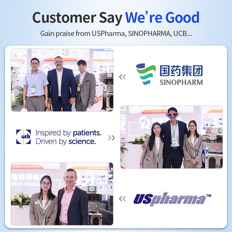 Customers Praise