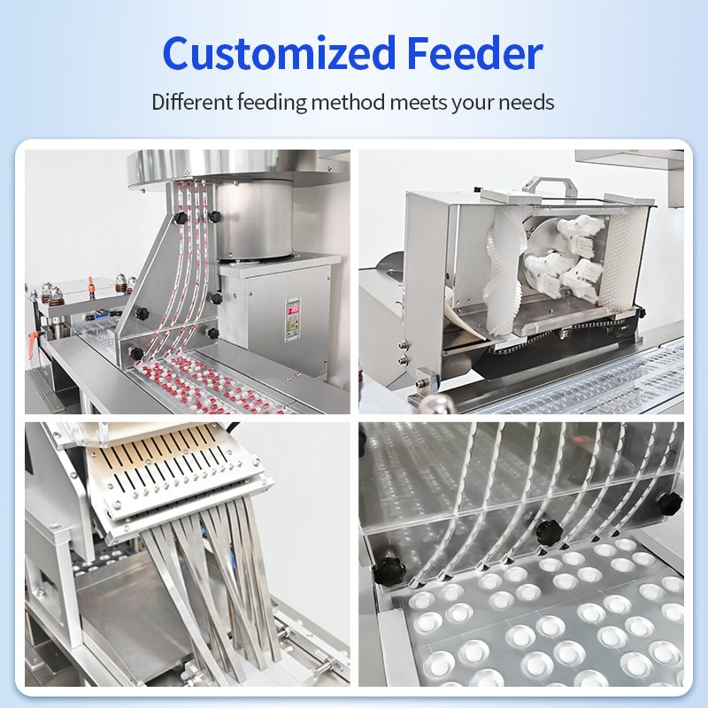 Customized Feeder