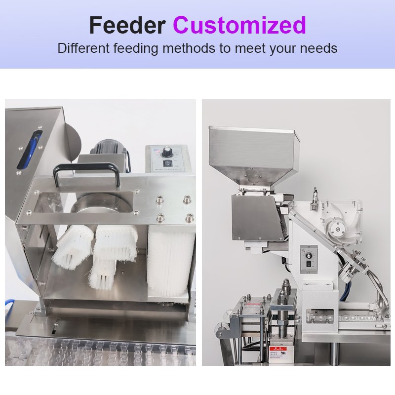 Aangepaste feederr CustomizedFeeder