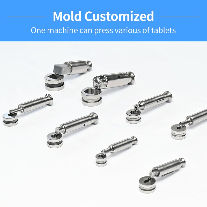 Aangepaste mallenen CustomizedMolds