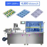 DPP-180Pro Blister Packing Machine