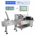 Flow Wrap Packing Machine