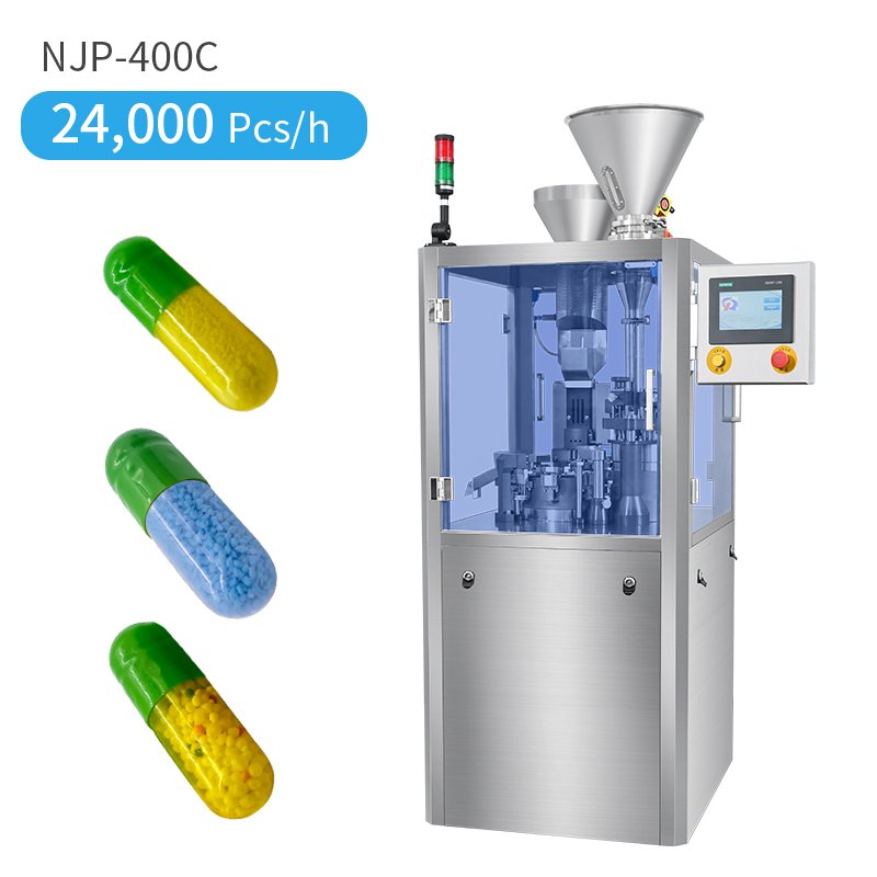 Medicine Capsule Making Machine