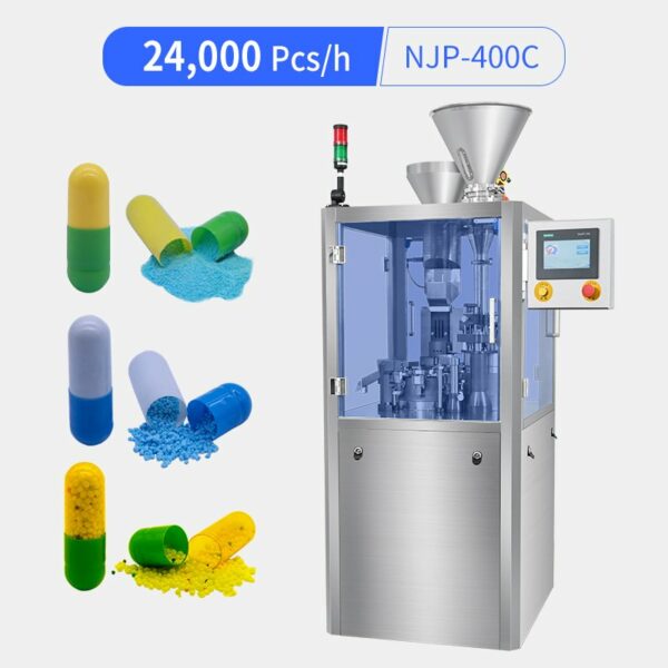 NJP-400C Capsule Filling Machine