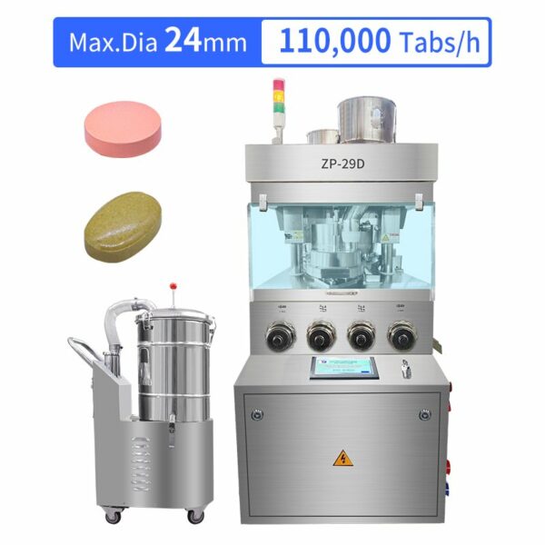 ZP-29D Tablet Press Machine