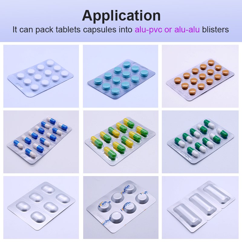 blistermonster blistersample