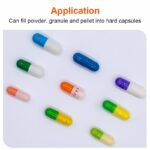 capsule application