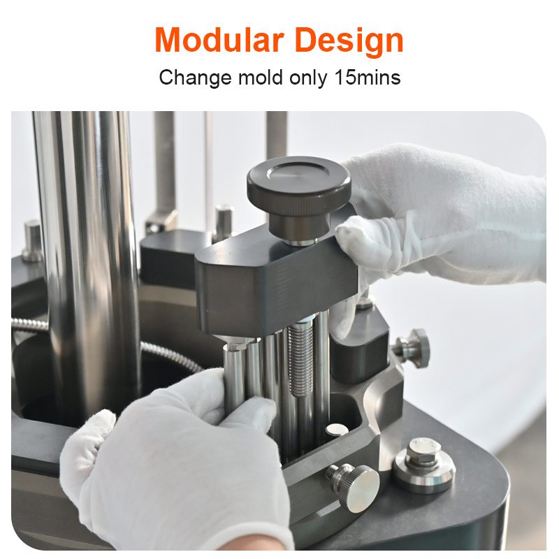 change mold