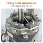 filling scale adjust