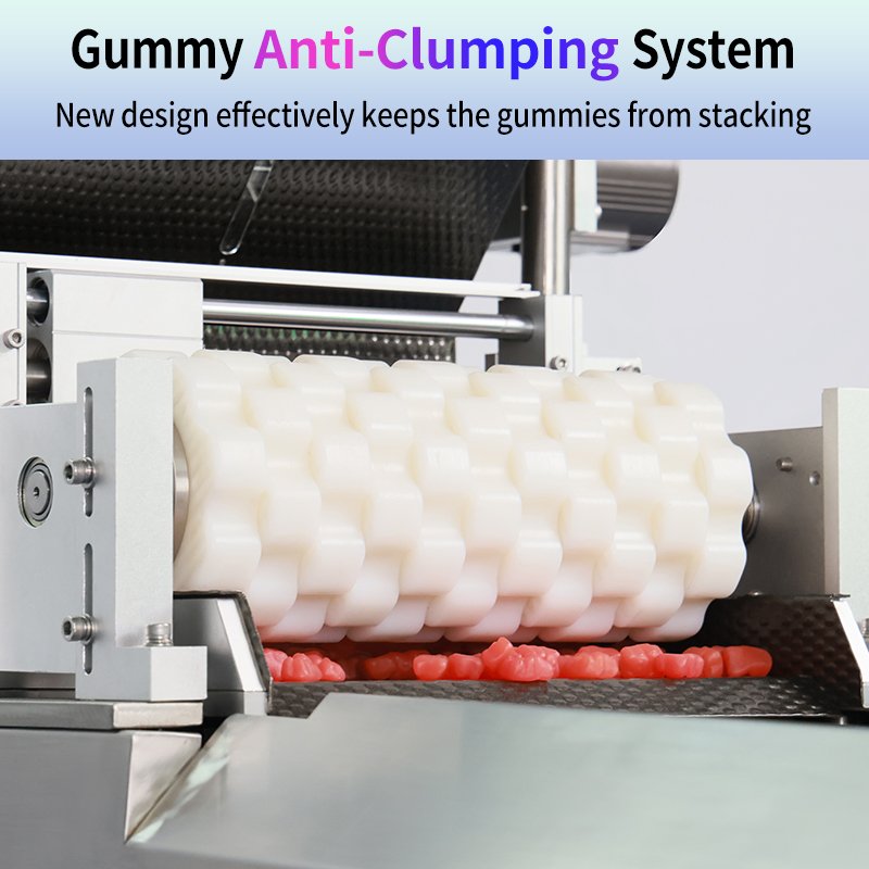 System zapobiegający zbrylaniu AntiClumpingSystem