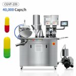 CGNT-209 Semi-automatic Capsule Filler