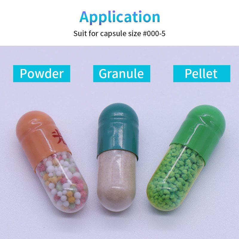 Muestra de cápsula¡psula CapsuleSample