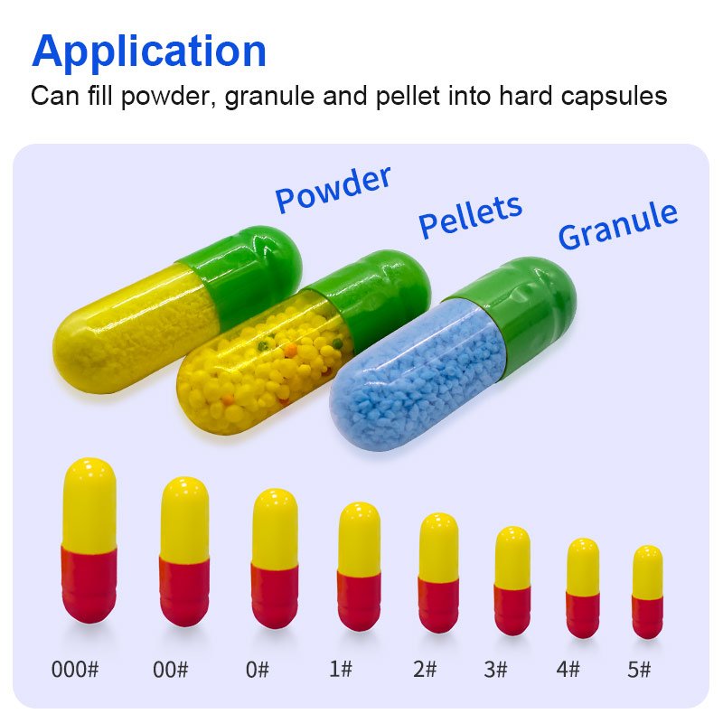 fully automatic capsule machine