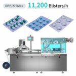 DPP-270Max Blister Packing Machine