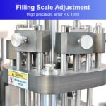 Filling Scale Adjustment