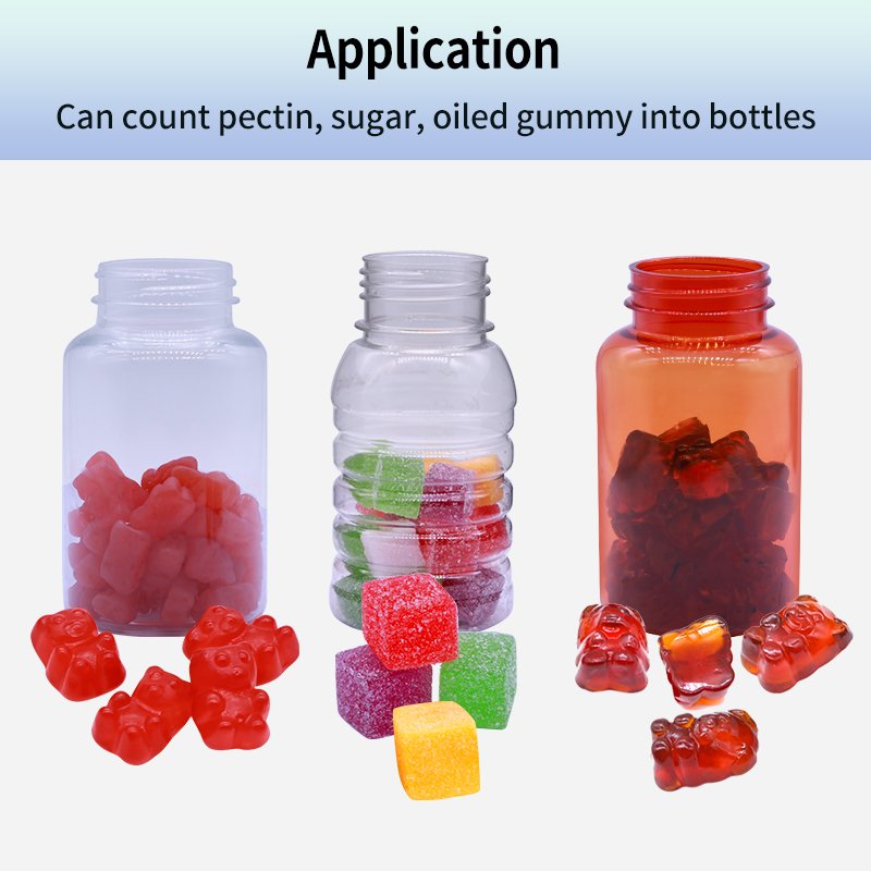 Gumowate Butelkowanie GummyBottling