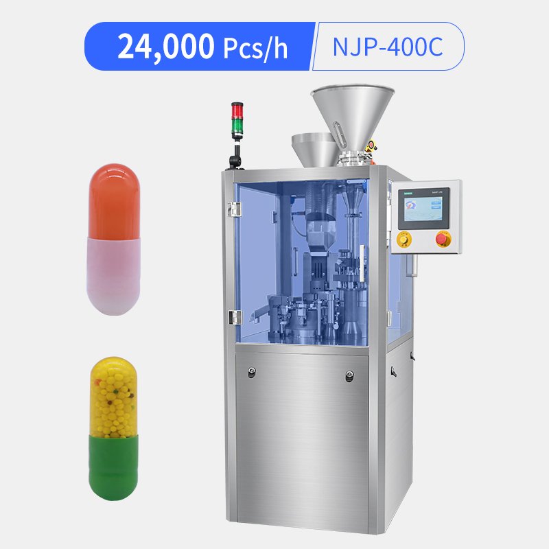 NJP-400C Capsule Filling Machine