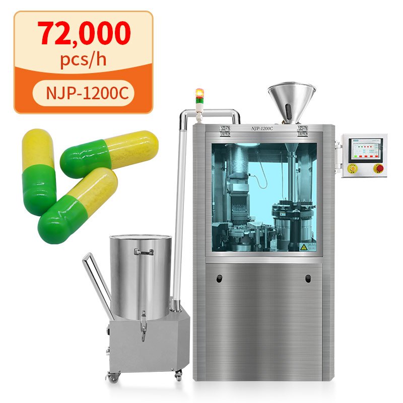 incapsulamento automatico njp