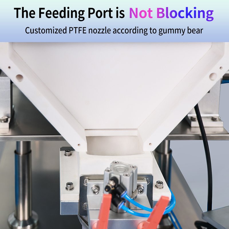 PTFEDistragePorts PTFEDistragePorts