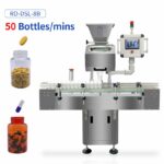 Tablet And Capsule Counting Filling Machine