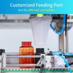 customized feeding ports