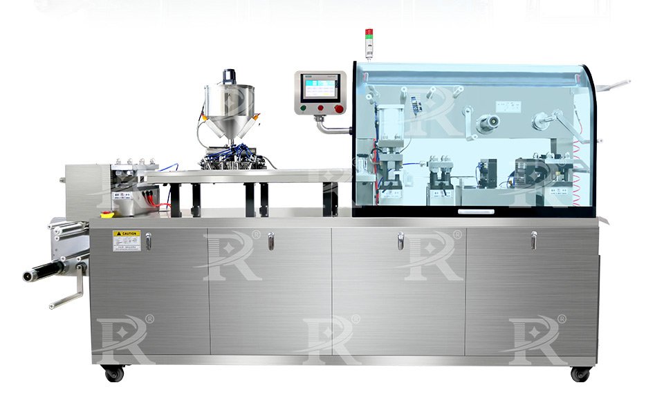 suace blister packaging machine