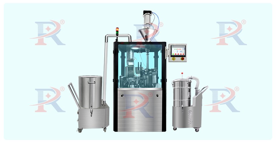 CapsuleFillingMachine