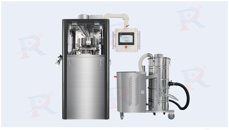 High Speed Tablet Compression Machine