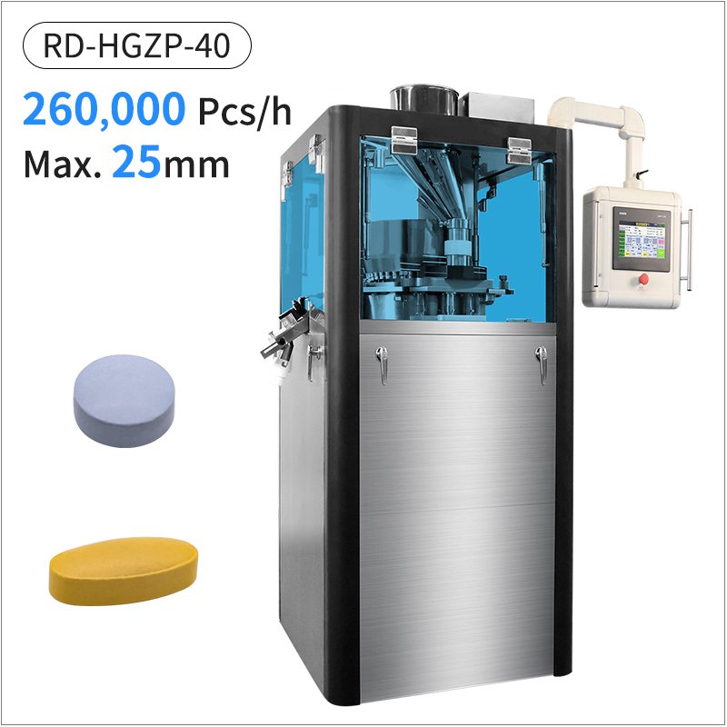 ZP-40 High Speed Tablet Press Machine