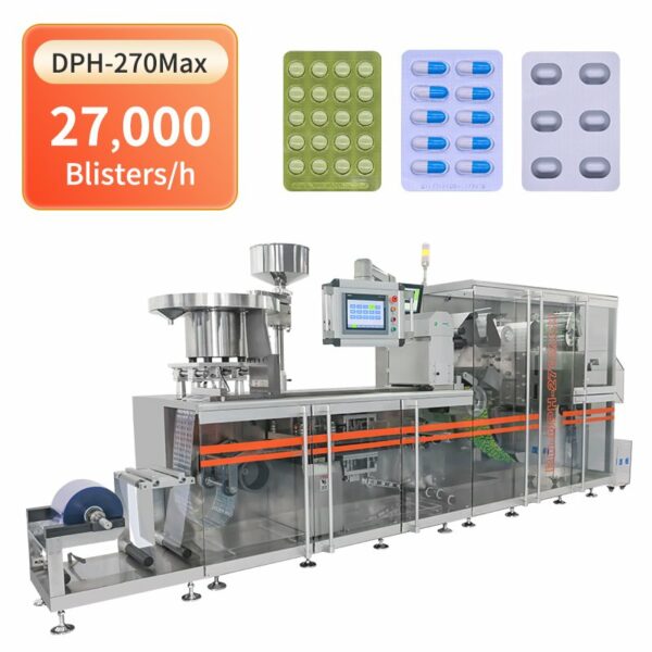 roller blister packing machine