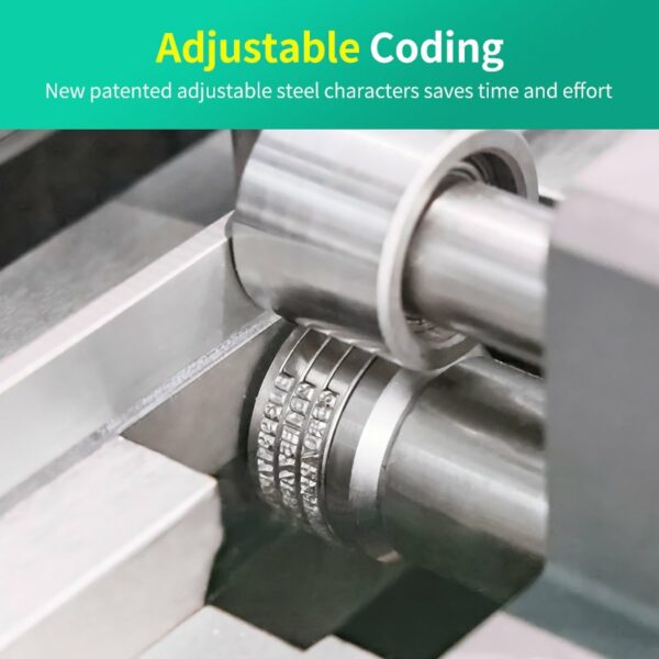 Adjustable Coding