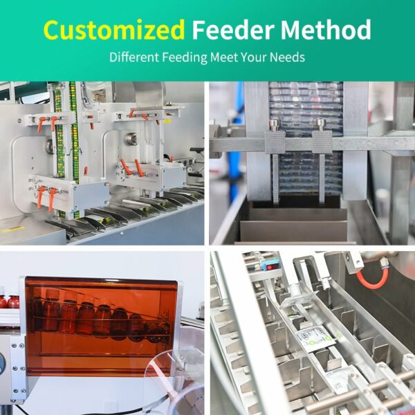 Customized Feeder