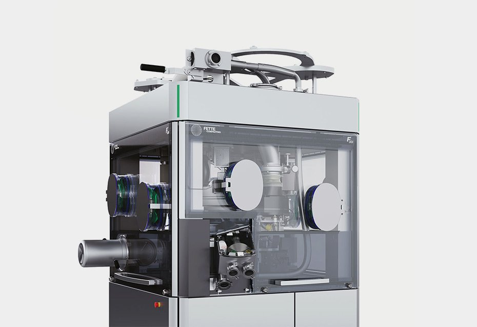 Fette-Compacting_capsule-filling-machine