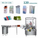 RD-ZH-120L Blister Cartoning Machine