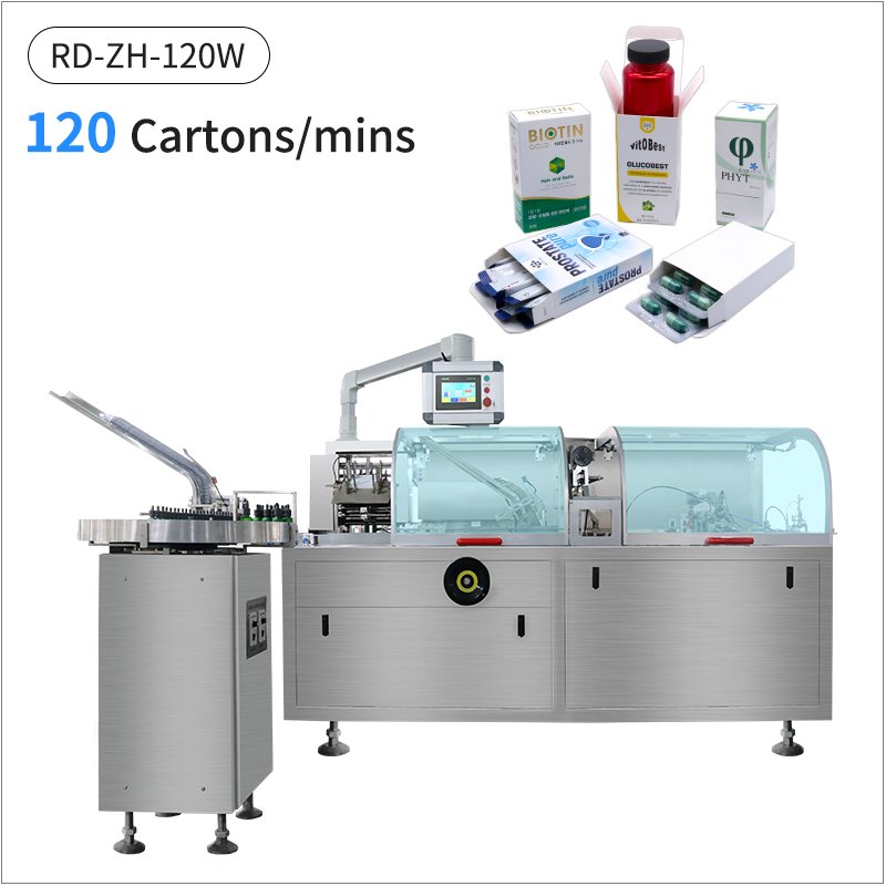 RD-ZH-120W Cartoner